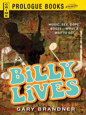cover image of Billy Lives